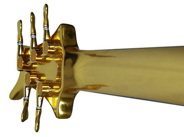 The Ritter Flora Aurum blank